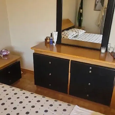 Apartment Memory Lane