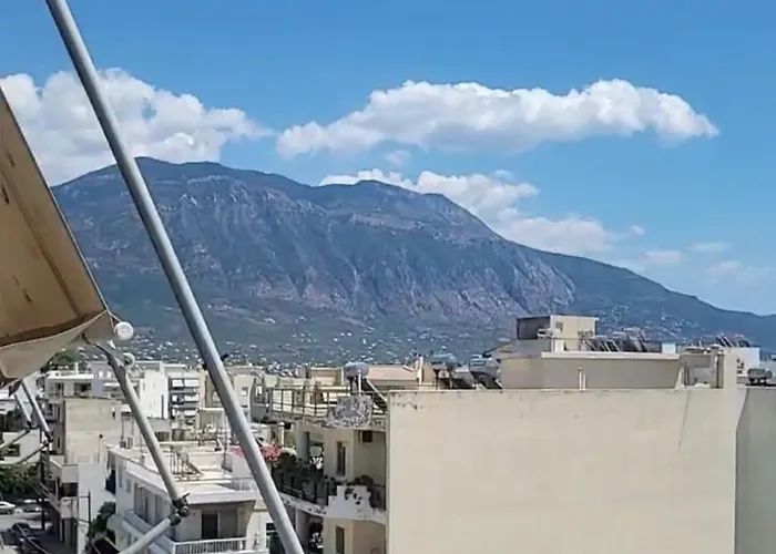 Апартаменты Memory Lane Каламата